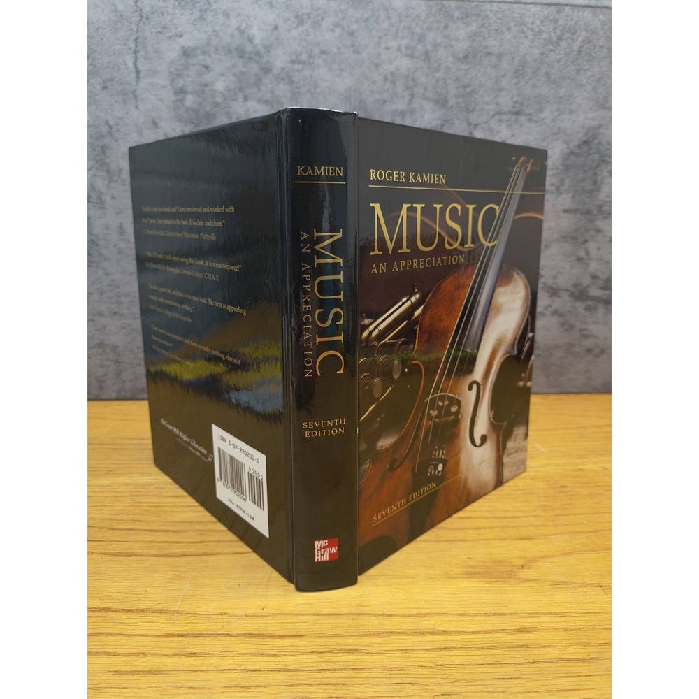 Music: An Appreciation
